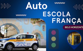 Autoescola França - Prado BH Legislação online e presencial CNH A e B