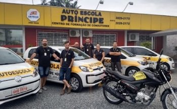 Autoescola Príncipe - Unidade Norte