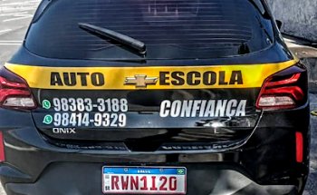 AUTOESCOLA CONFIANÇA