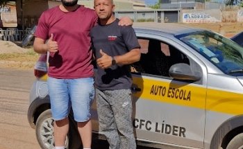 Auto Escola Líder - Águas Lindas - GO