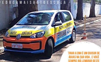 Auto Escola Educamais Jabaquara