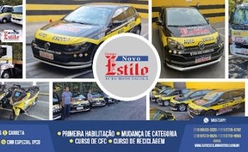 Autoescola Novo Estilo