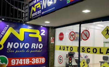 autoescola New River 2