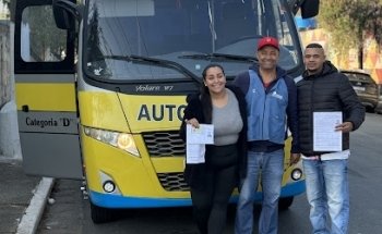 Auto Escola e CFC Mateus