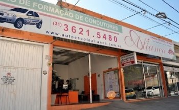 Autoescola Aliança - Vespasiano - Santa Clara
