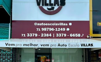 Autoescola Villas