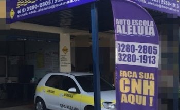 AUTO ESCOLA ALELUIA