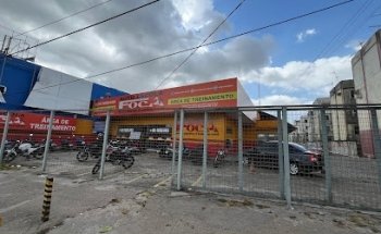 Autoescola Foca - Área de Treinamento da BR