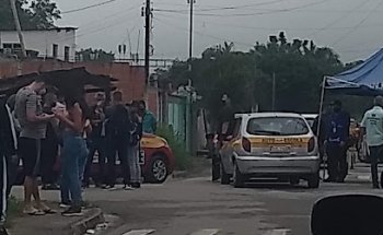 Prova Detran - Duque de Caxias