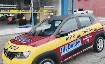 Centro De Formação De Condutores Jardim Danfer Ltda