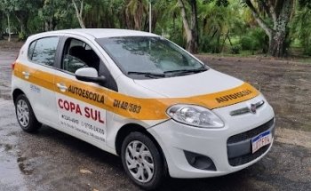 Autoescola Copa Sul
