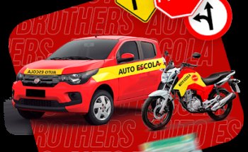 Auto Escola Brothers Bangu (Jardim Bangu) 1ª Habilitação | Tirar Habilitação Carro e Moto | Adicionar Categoria | Reciclagem
