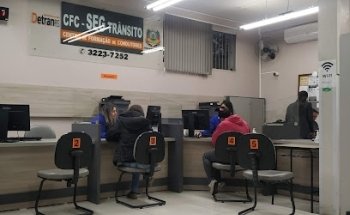 Driver Training Center - CFC SEG Transit