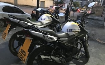 Auto escola- L&M - Conquista