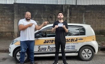 Auto School Super Positive