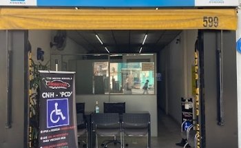 Auto Escola Primitiva