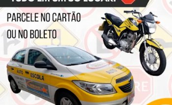 Auto Escola e CFC Dreams