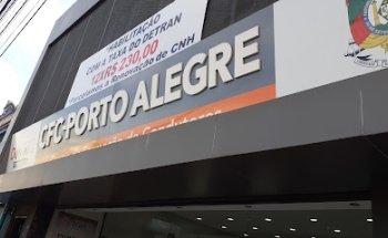 Center of Drivers Formation Porto Alegre