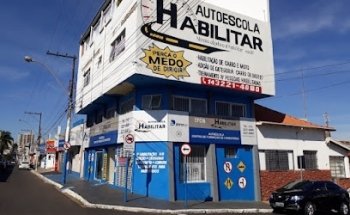 Autoescola Habilitar