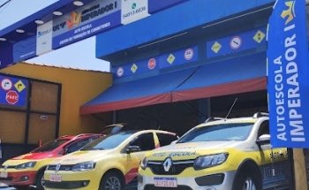 Auto Escola Imperador 1
