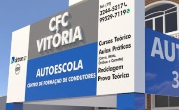 Auto Escola Vitória