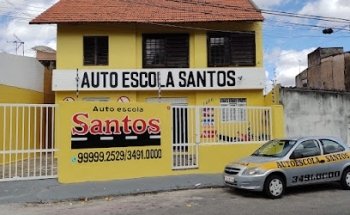 Auto Escola Santos