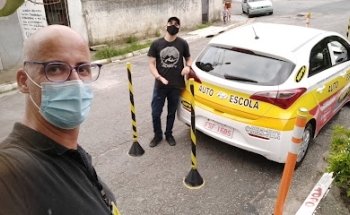 Auto Escola TOPO - Jardim das Rosas