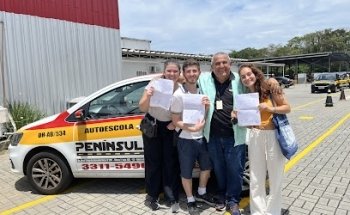 Autoescola Península