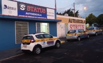 Auto Escola Status