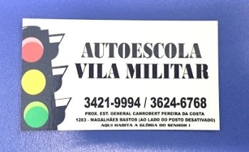 Auto School Vila Militar