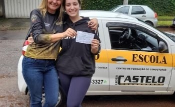 ️ Nova Lider castelo ️