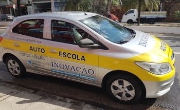 Auto Escola Inovação/ AV. Águia de Haia, 3992 - São Paulo - SP