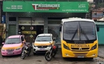 autoescola três corações
