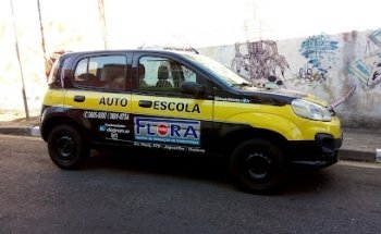 Auto Moto Escola Flora