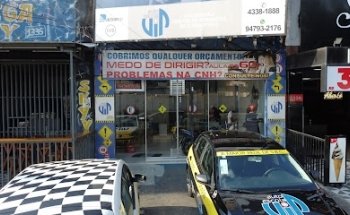 Autoescola VIP Jd. Irajá