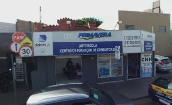 Auto Escola Primavera