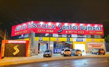 Auto Escola Santos Dumont 2