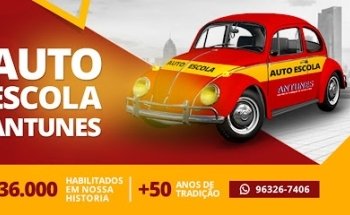Auto Escola Antunes - Belmira Marin
