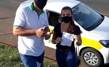 Auto Escola Mundial Luizote