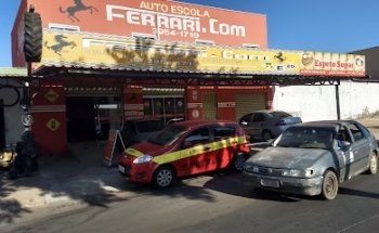 Auto Escola Ferrari.com