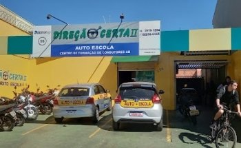 Auto Escola Direção Certa - Unidade 2 - Parque Ribeirão