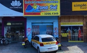 CFC Auto e Moto Escola Zona Sul