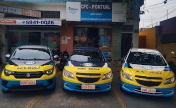 AUTO ESCOLA PONTUAL