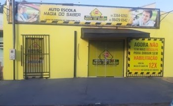 Auto Escola Magia do Saber - Várzea Grande