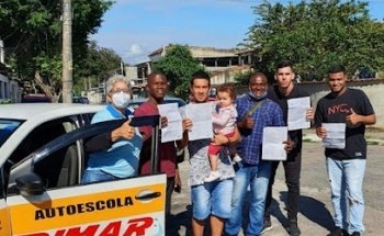 Auto escola Bimar - Campo Grande