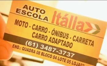 Auto Escola Itália