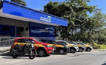 Auto Escola Aprovada Unidade Nações Unidas