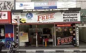 Centro de Formação de Condutores Free