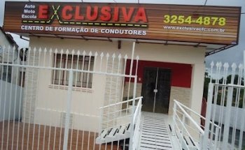 Auto Escola ExclusivE