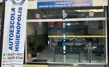 Auto Escola Higienópolis